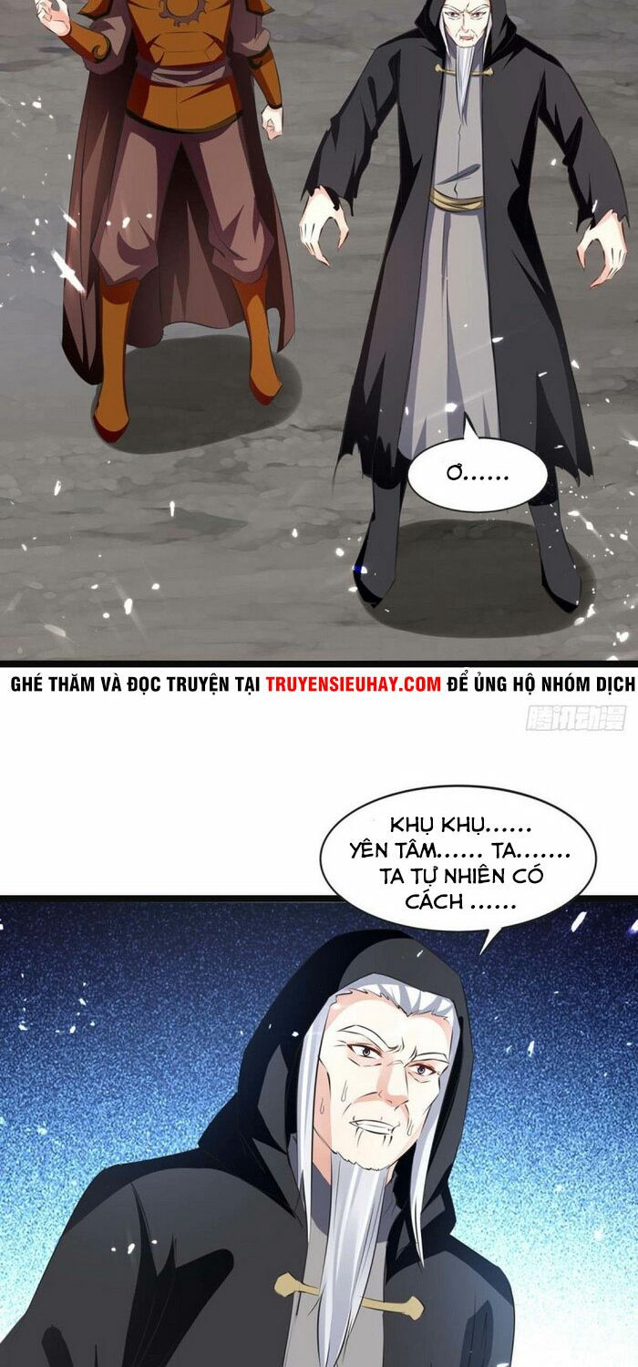 tối cường thăng cấp chapter 197 2