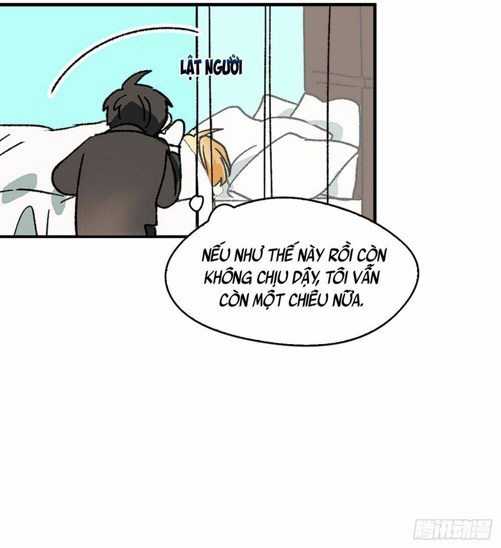 nam bộc xinh đẹp của tôi chapter 1 35