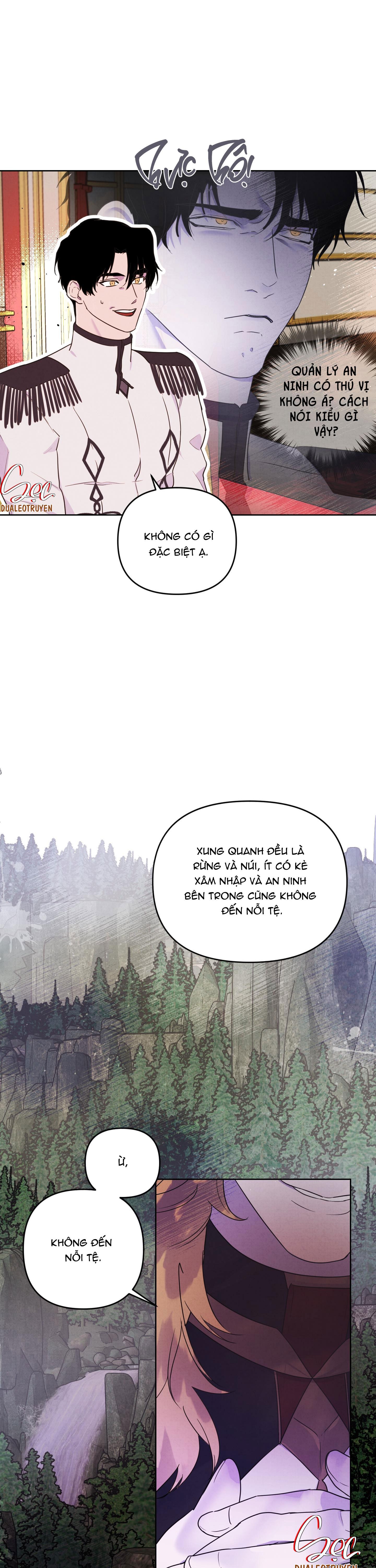 đóa hoa của alosha chapter 1 27