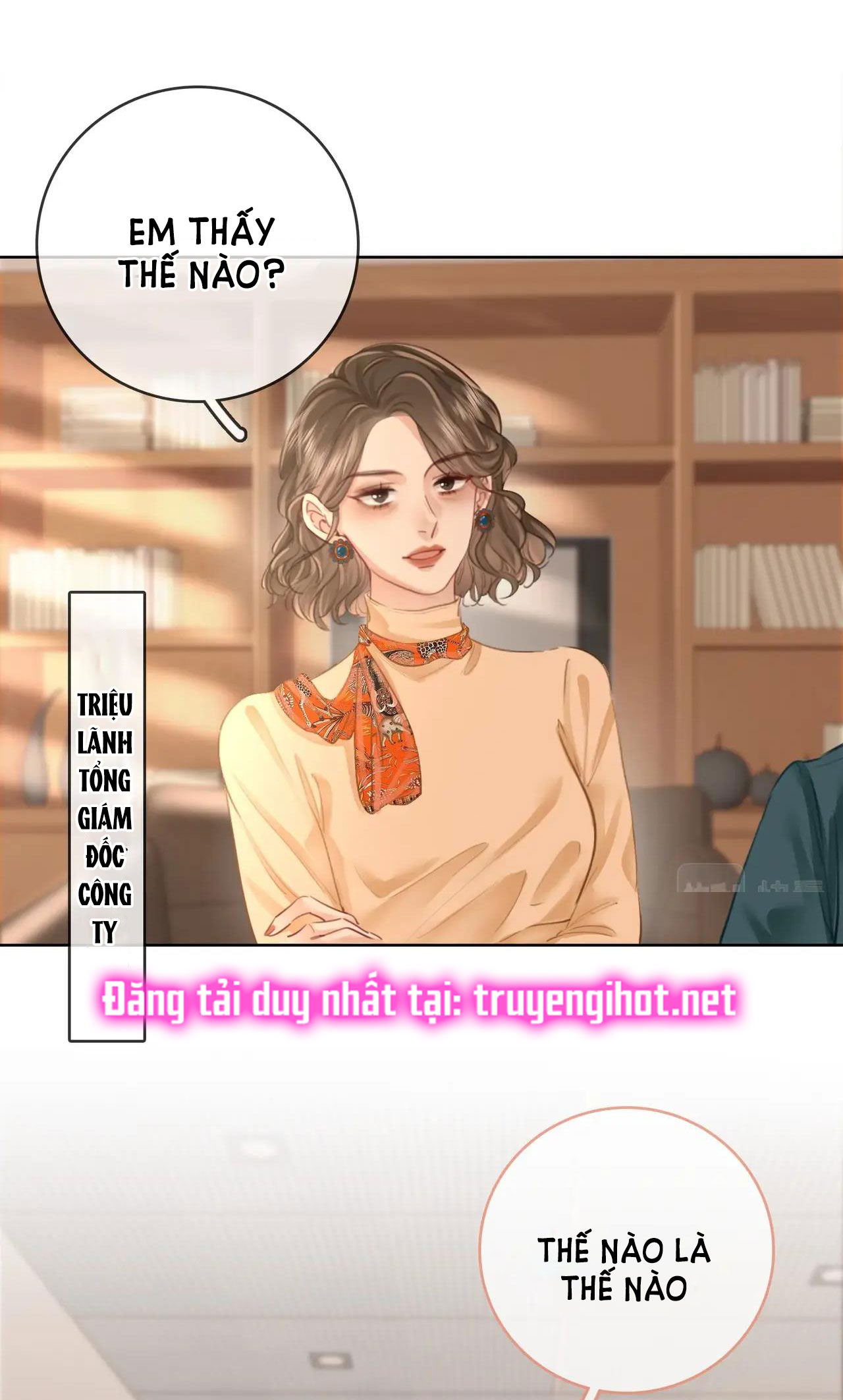 cố tiểu thư và khúc tiểu thư chapter 2.1 6