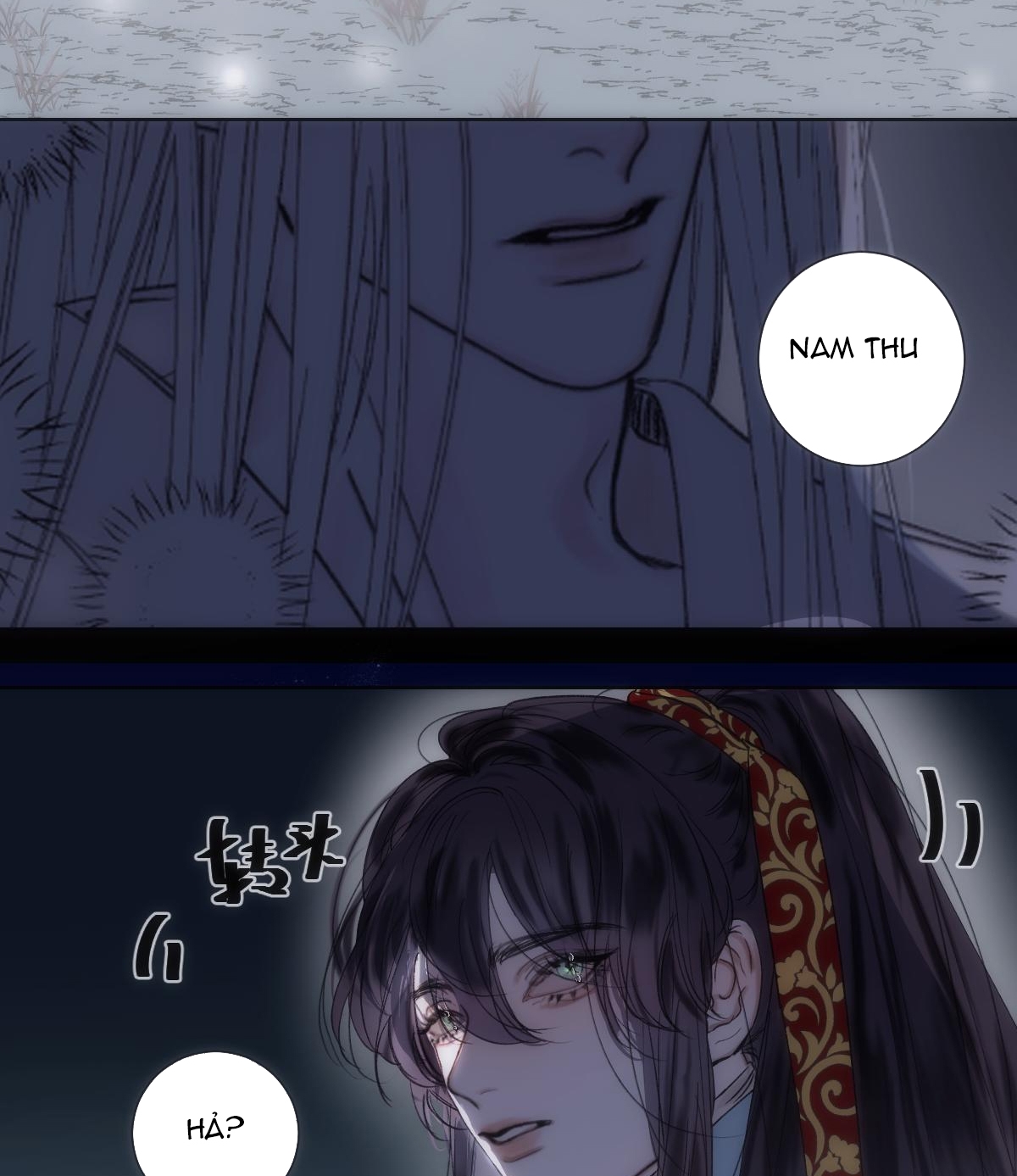 chuyện bên lề sau khi xuyên sách của ta và sư tôn chapter 43 9