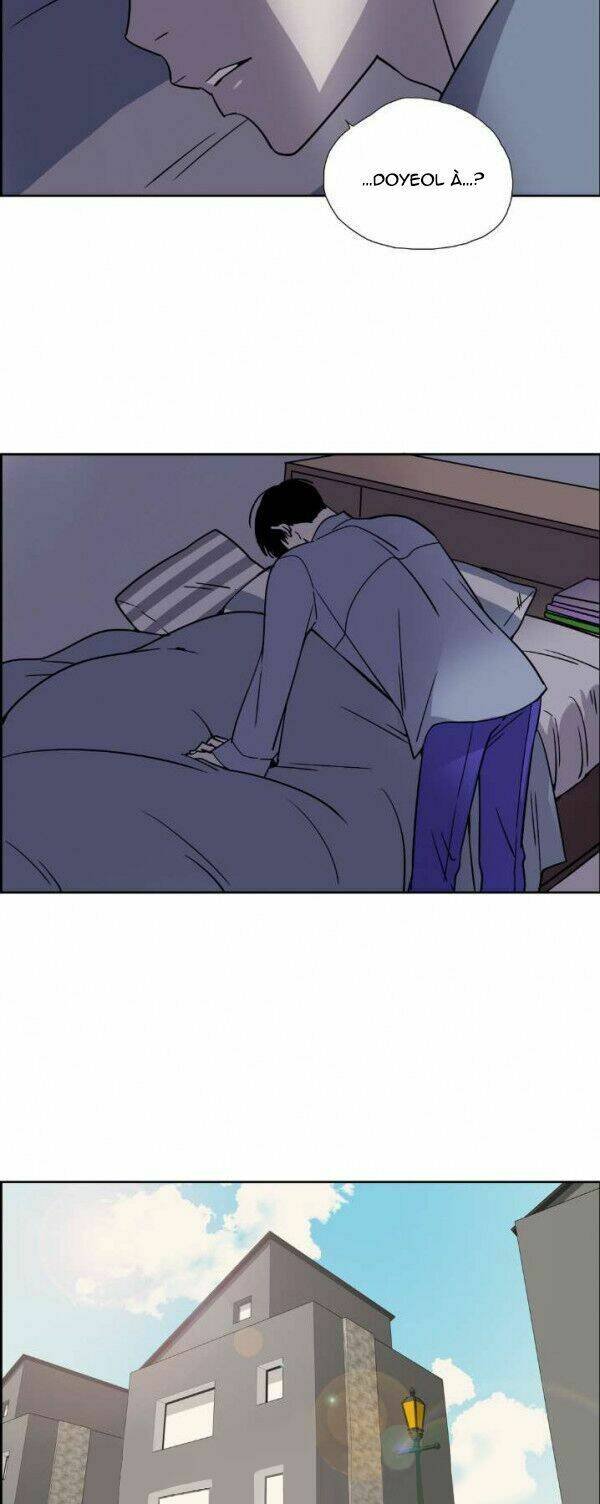 anh tôi, thầy cậu chapter 23 23