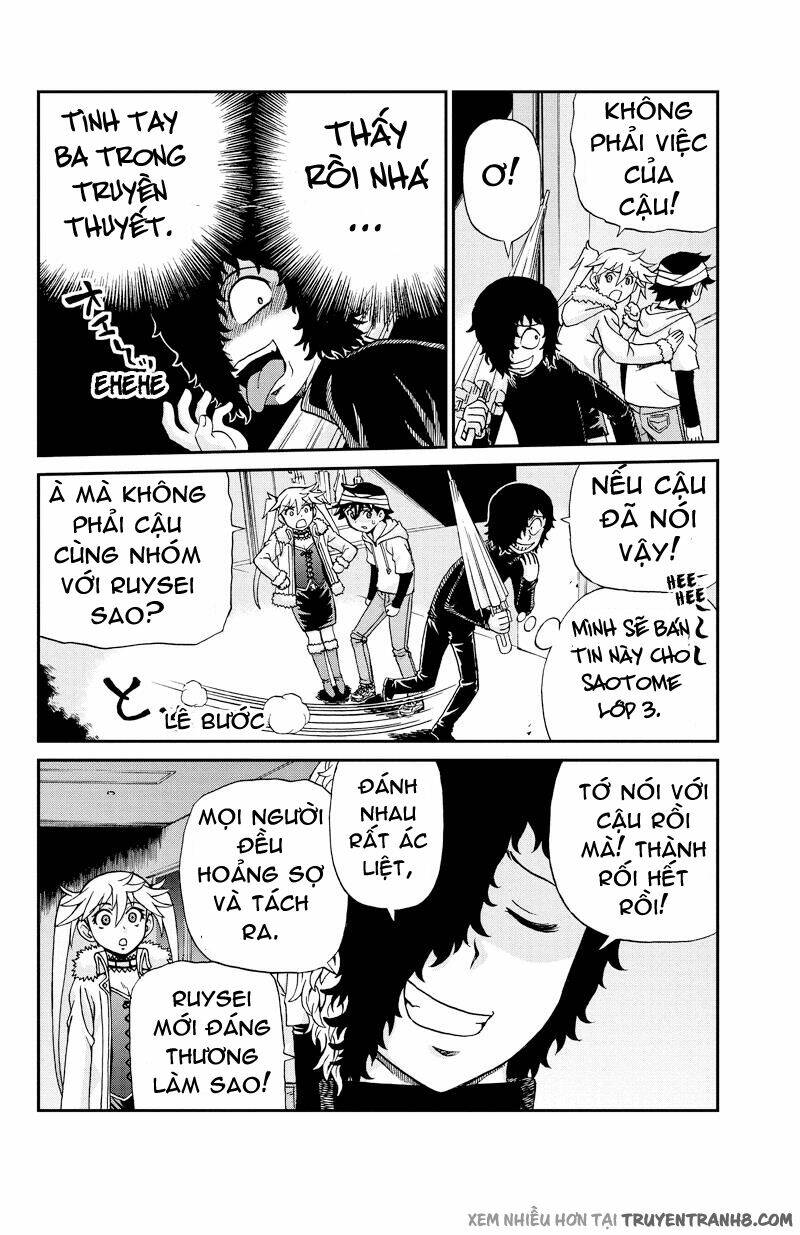 lý do sống còn chapter 22 3