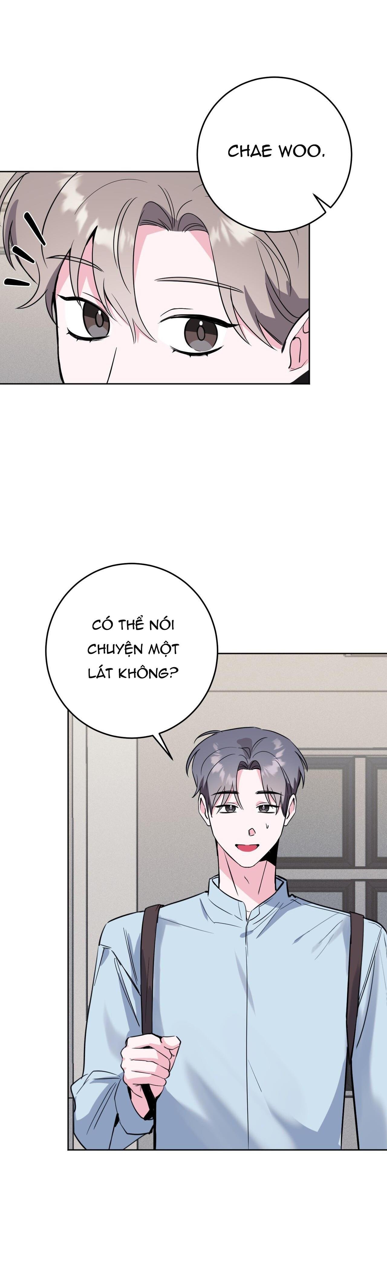 cạm bẫy đại học chapter 69 9