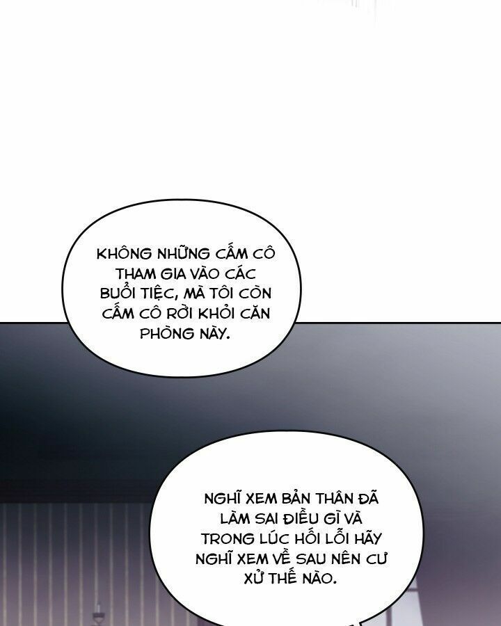 kết cục của nhân vật phản diện chỉ có thể là cái chết chapter 0 40