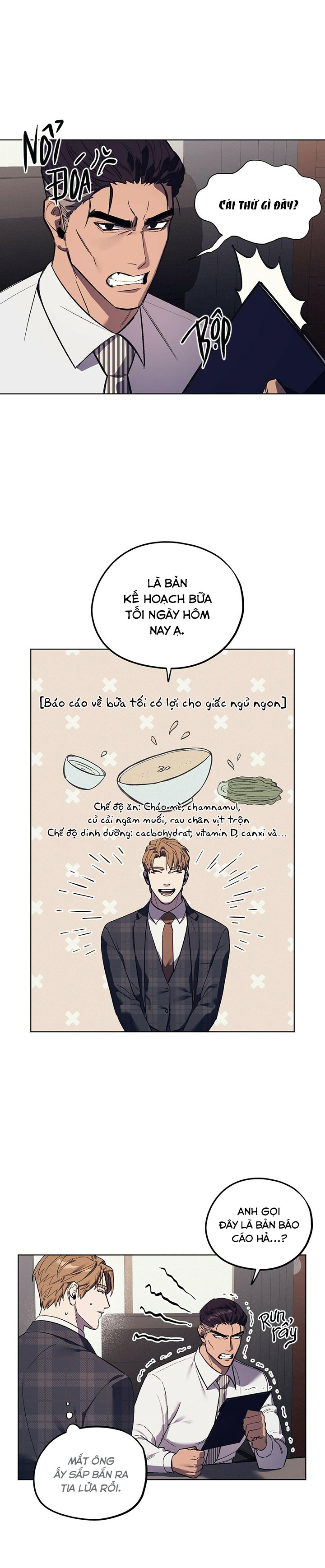 yi su nhà họ kang chapter 8 7