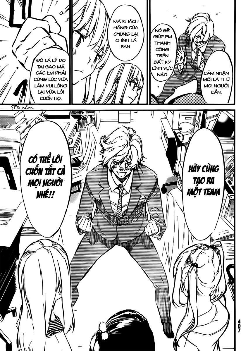 akb49 - renai kinshi jourei chapter 55 17