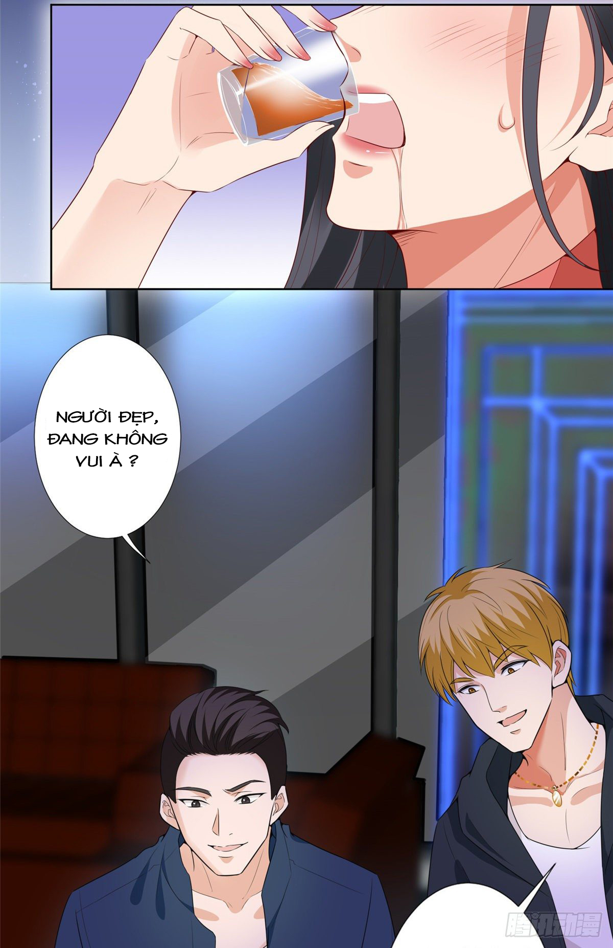 thí hôn lão công, cần giúp sức chapter 141 14