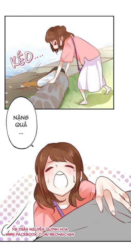 thái tử bong bóng chapter 1 37