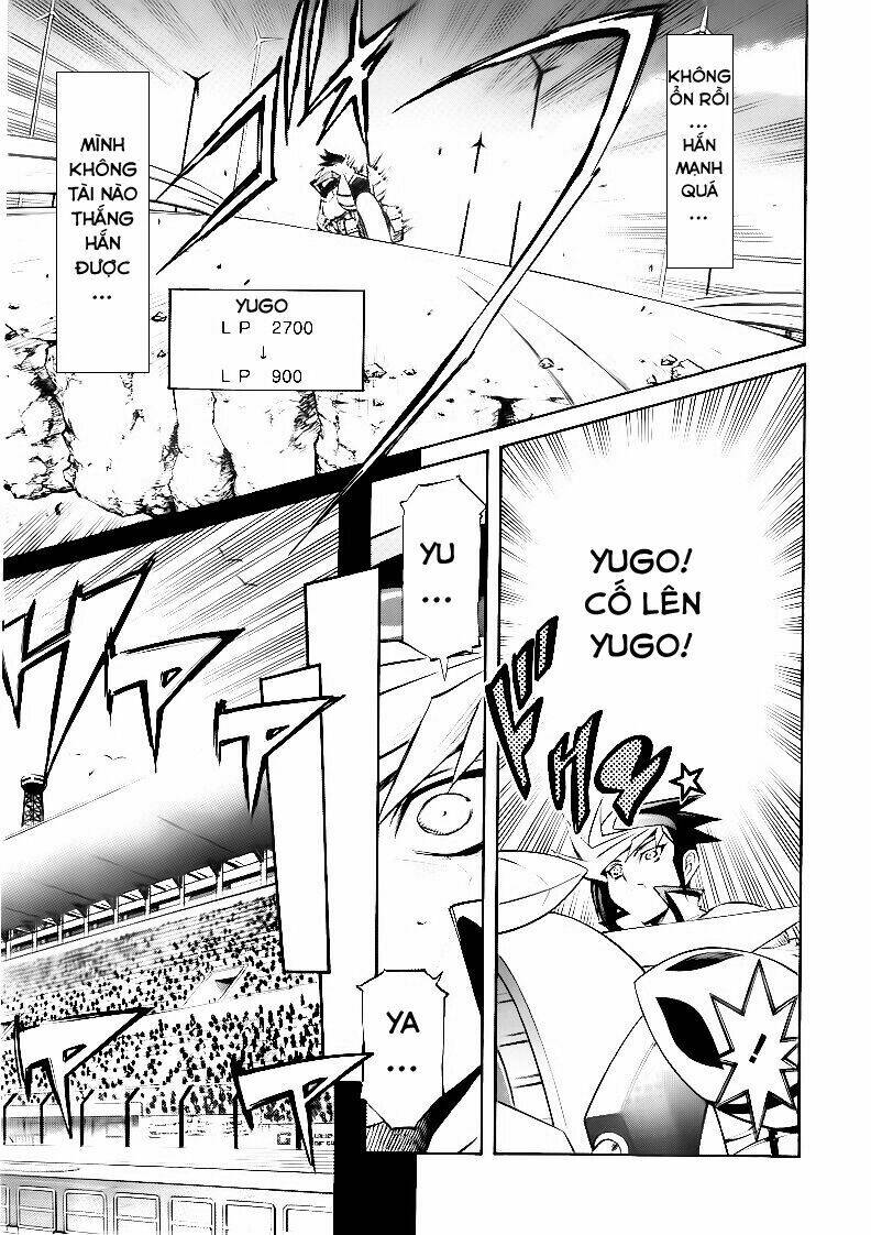 vua trò chơi solid vision chapter 12 20