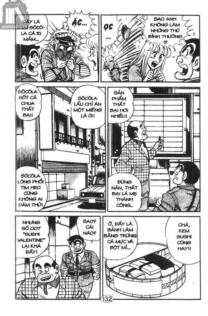 cảnh sát siêu quậy chapter 18 14