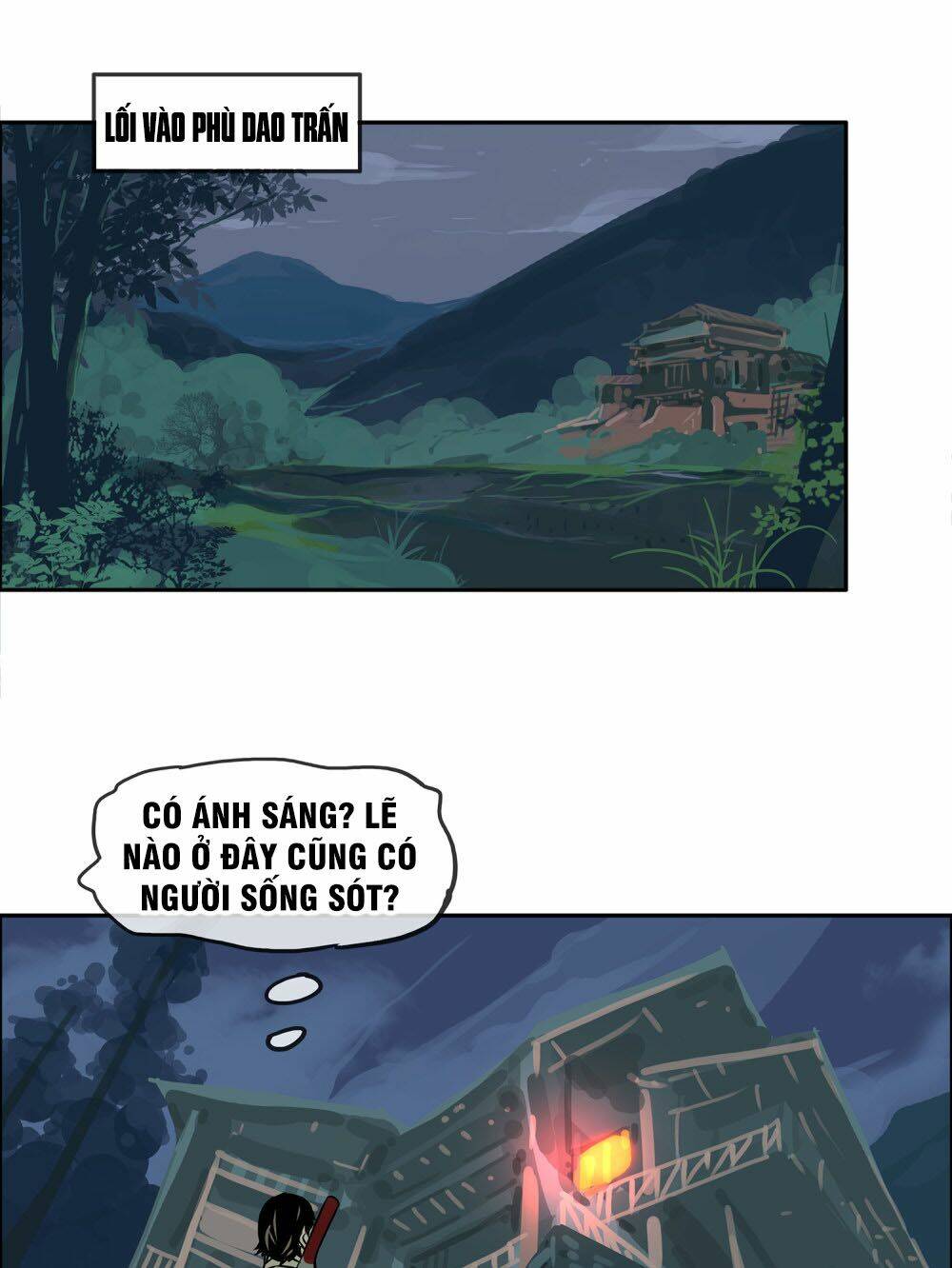 mạt thế đấu thần chapter 22 25