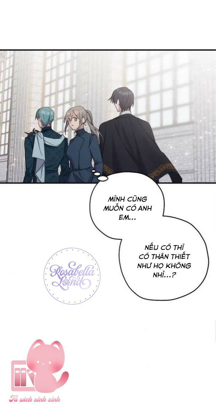 xin hãy cứ khóc, thái tử chapter 21 34