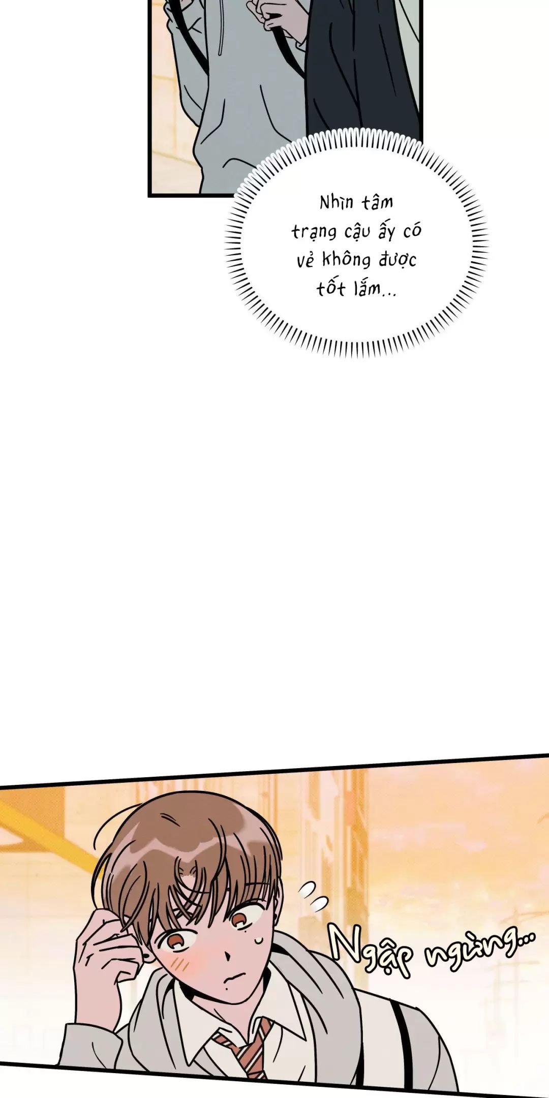 lời tỏ tình từ con số 0 chapter 10 21