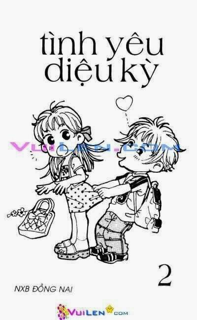 tình yêu diệu kỳ chapter 2 1