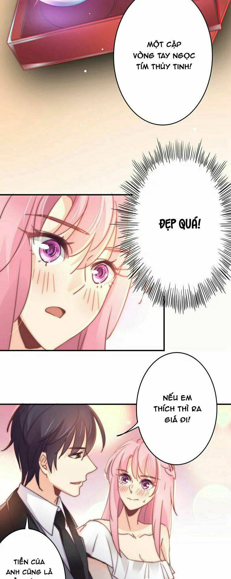 cuồng duệ tiểu thê chapter 100 3