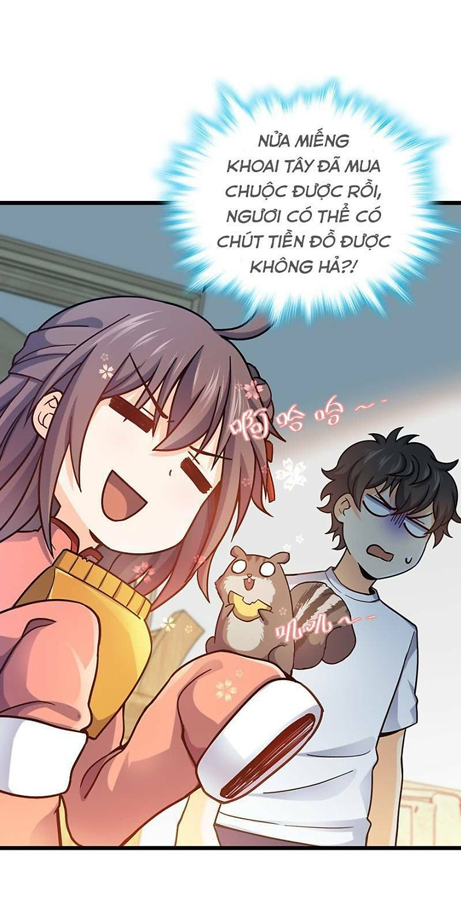 Đại Vương Tha Mạng chapter 49 37