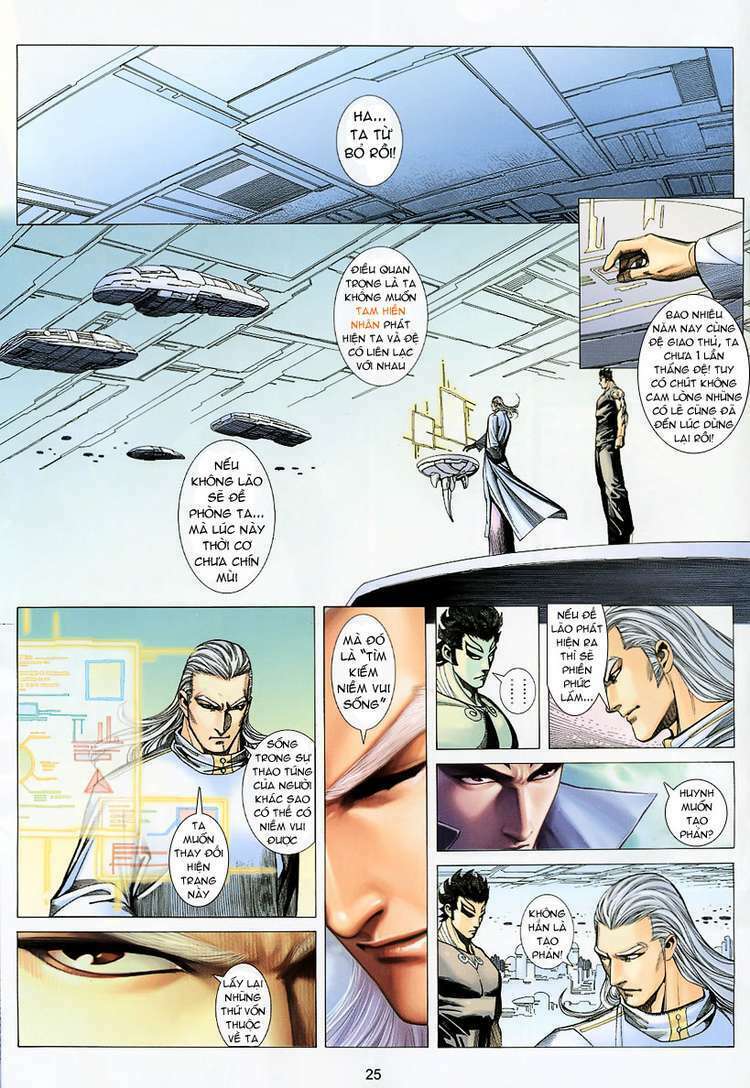 võ thần phượng hoàng chapter 74 20