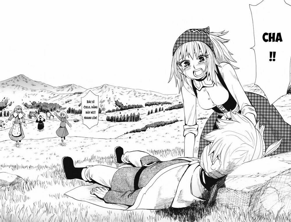 spirit circle - hồn hoàn chapter 7 22