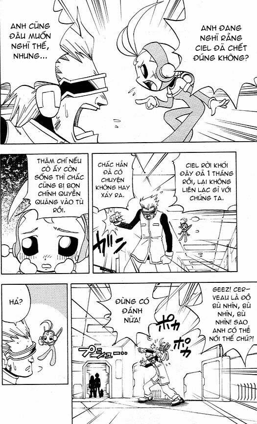 chiến binh thế giới ảo zero chapter 5 5