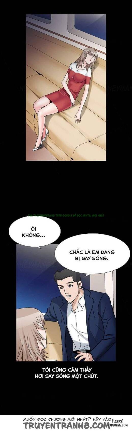 mùi vị của đôi bàn tay chapter 52 26