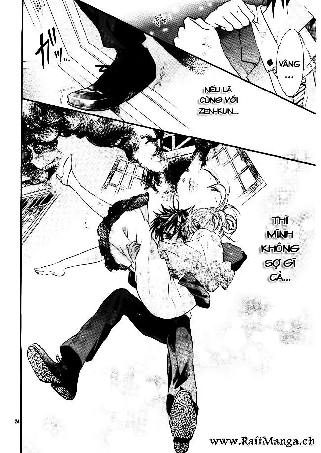 ore yome. - ore no yome ni nare yo chapter 7 24