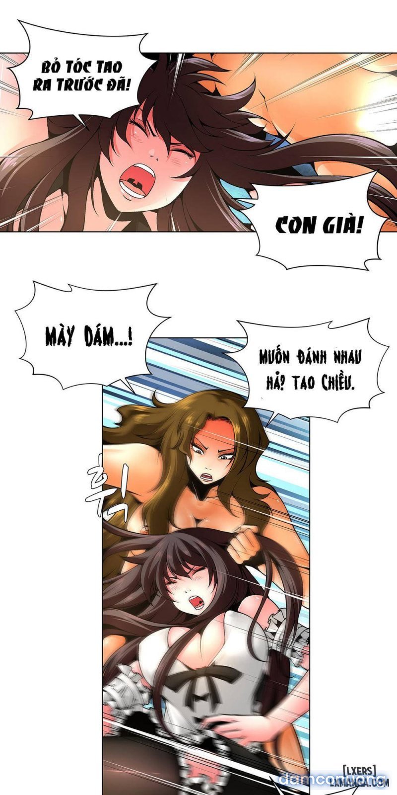 nô lệ song sinh chapter 10 12