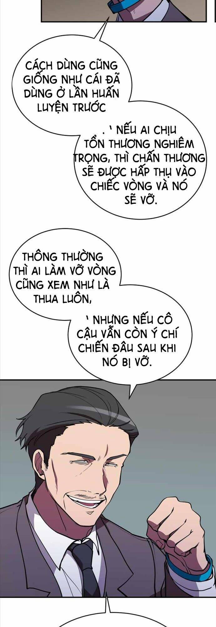 giả vờ làm kẻ vô dụng ở học đường chapter 37 16