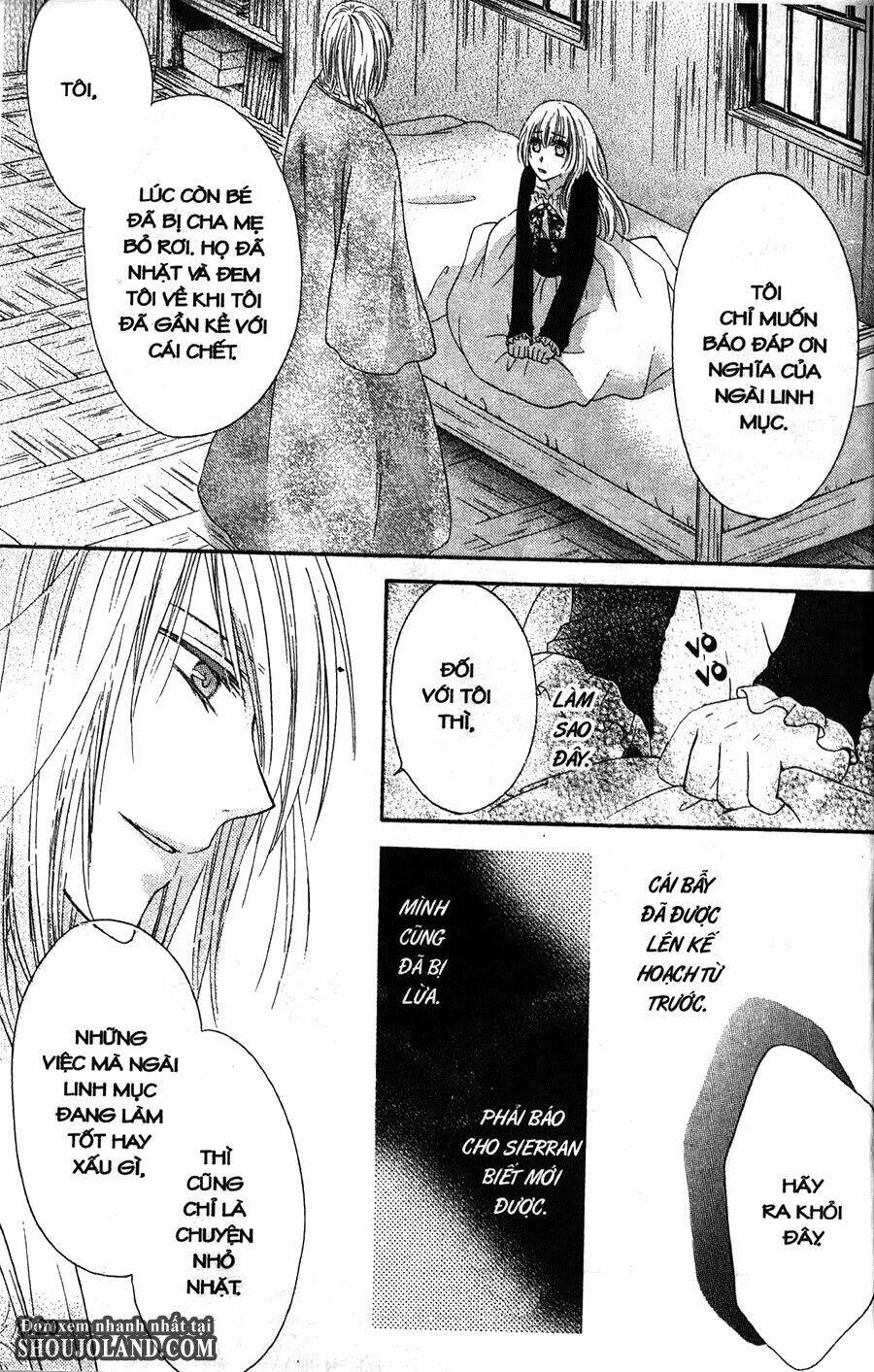 bá tước lạnh lùng - fluritz hakushaku wa itsumo gokigen naname chapter 4 13