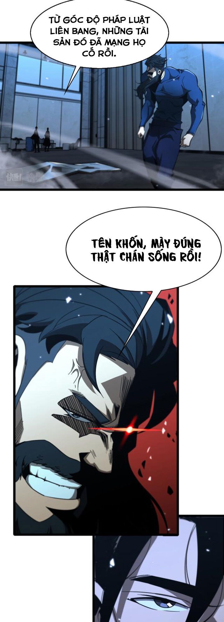 chư giới - tận thế online chapter 55 27