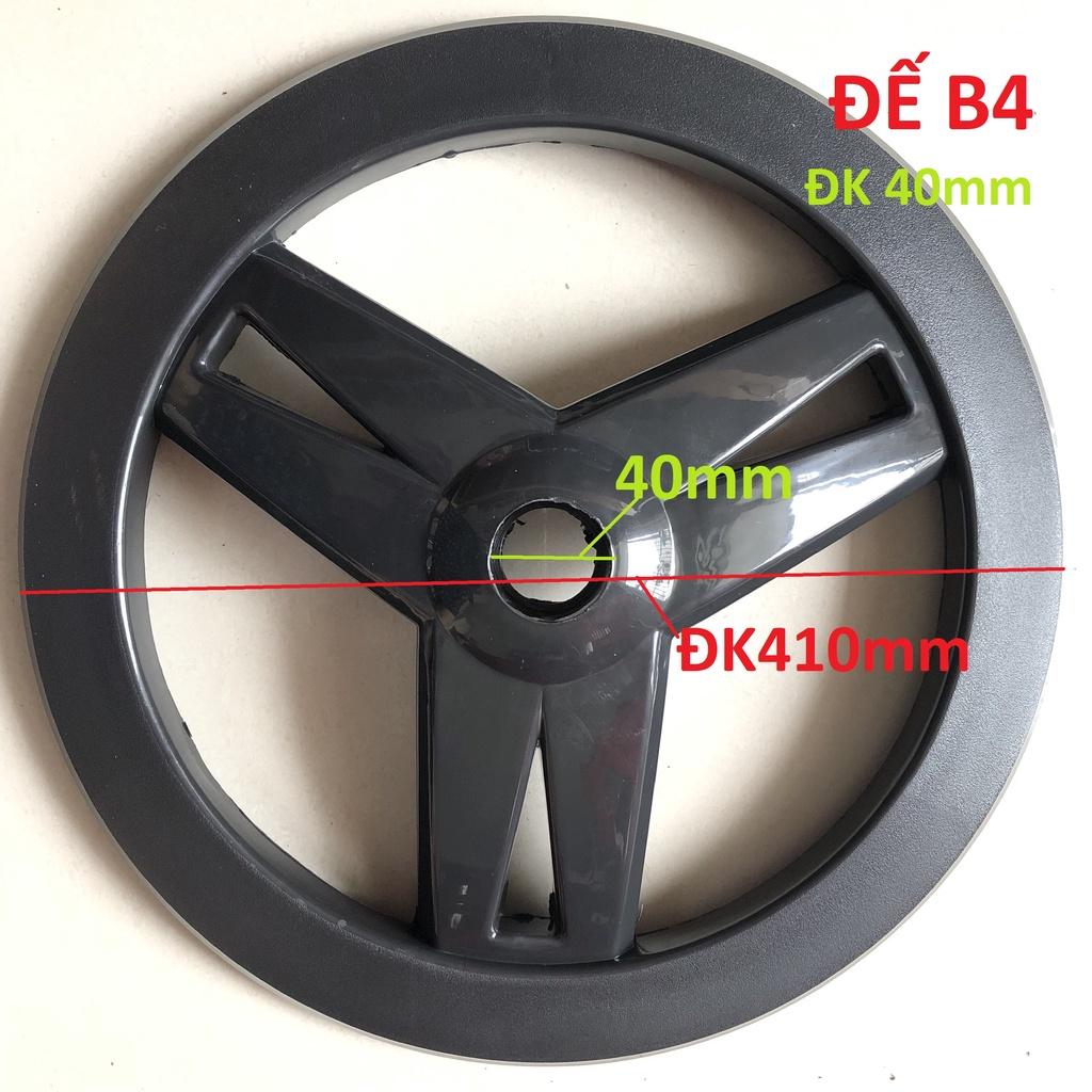 Thân, đế quạt đứng B4,B5 đường kính thân inox 2.5cm có thể tăng giảm chiều cao # phụ tùng quạt