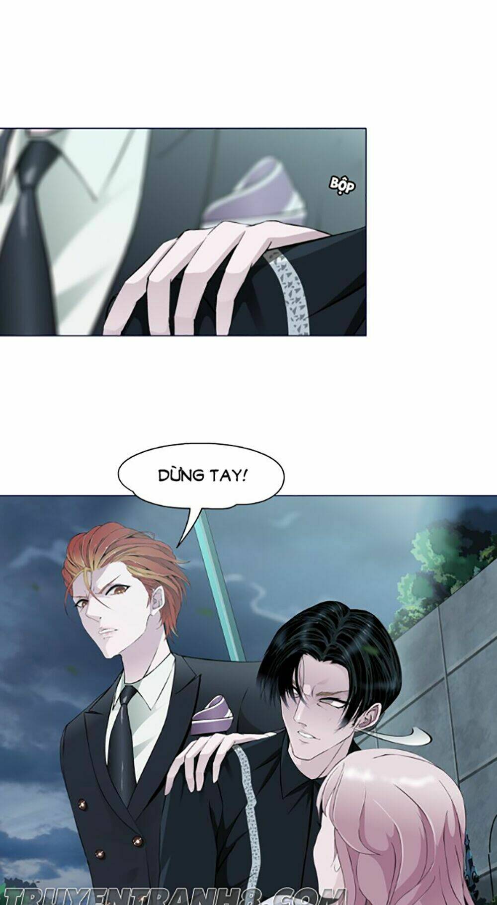 sổ tay mỹ nam giới x chapter 5 40