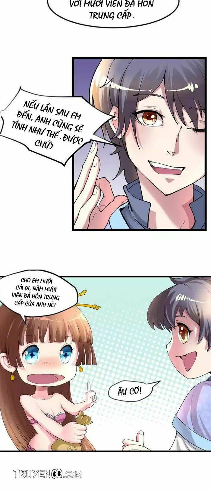 immortal merchant chapter 1 6