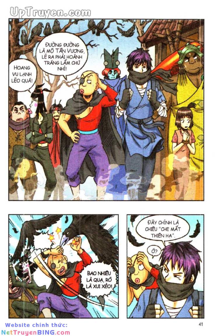 ô long viện linh vật sống chapter 135 16