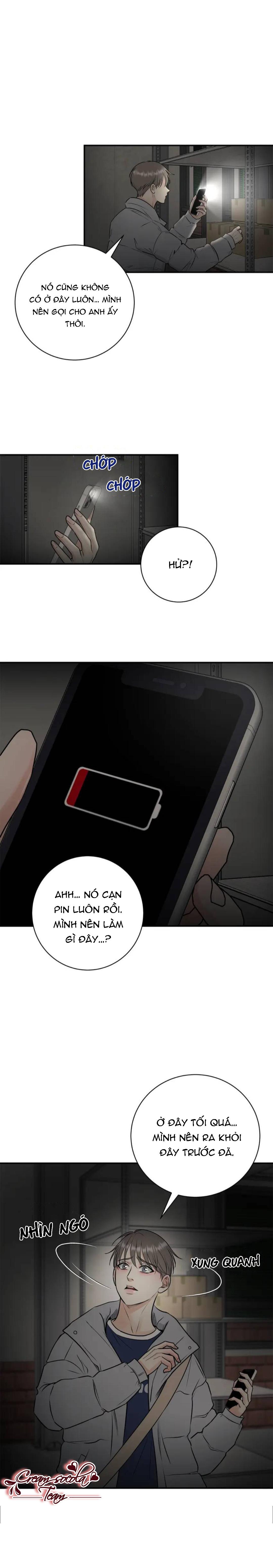 hạnh phúc trọn vẹn chapter 28 14