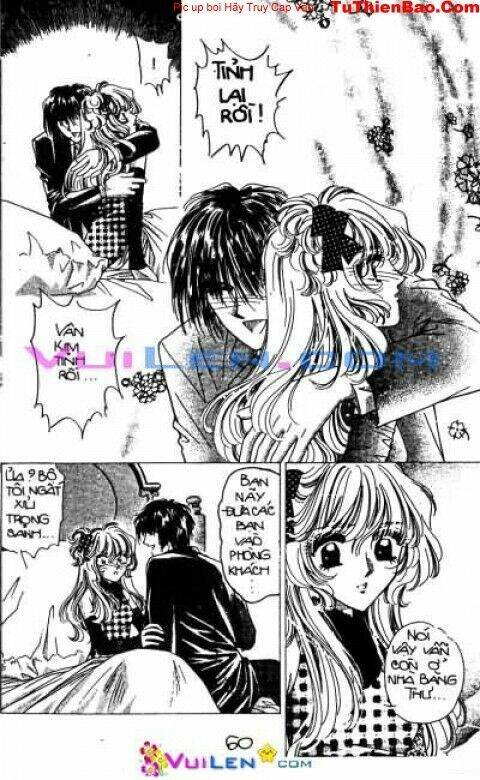 đầu bếp dễ thương chapter 6 60