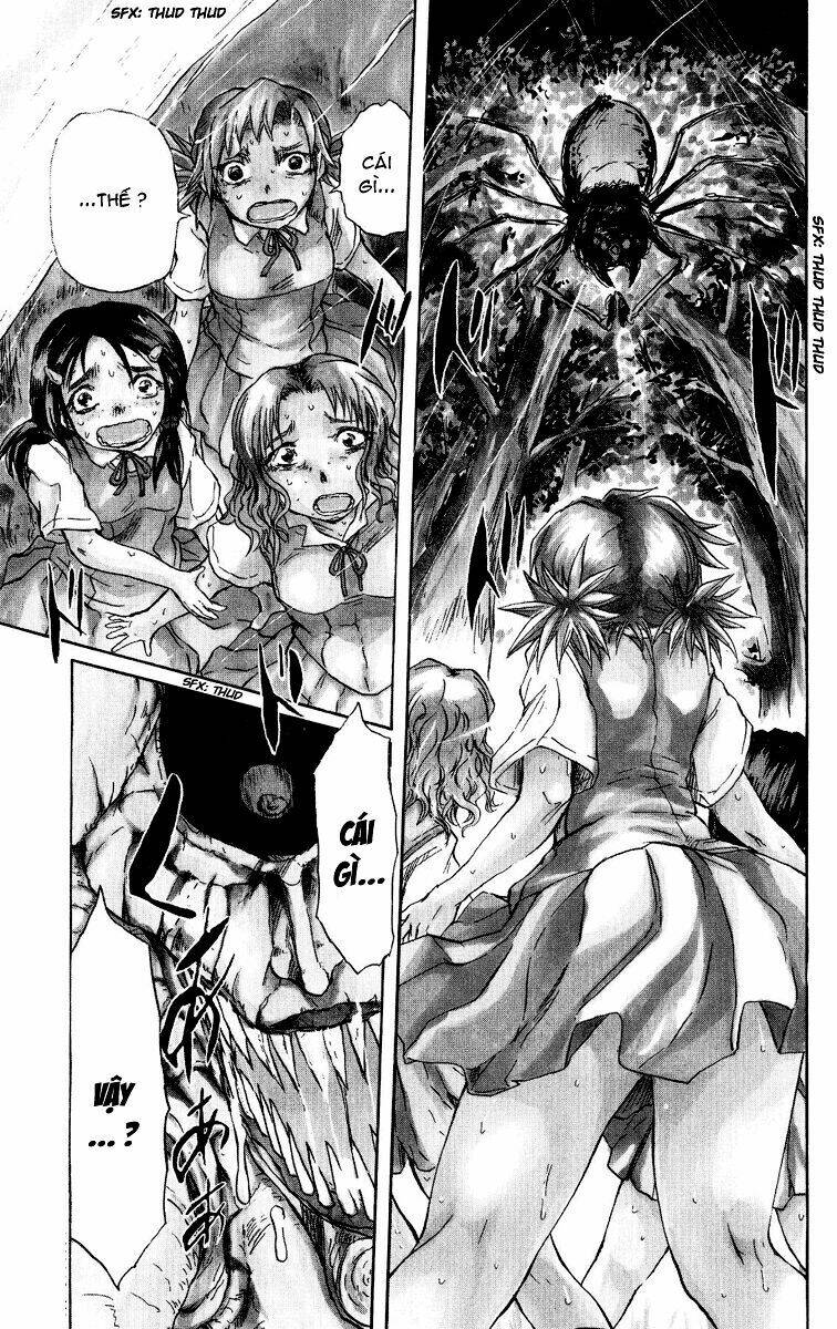 cerberus chapter 27 1