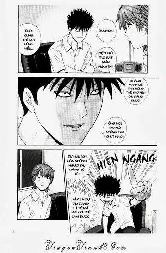 ocha ni gosu - đến quỷ cũng uống trà chapter 77 13