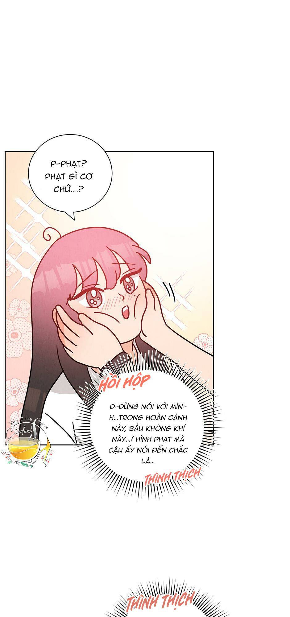 chào nhé, không làm thông gia nữa đâu! chapter 47 52