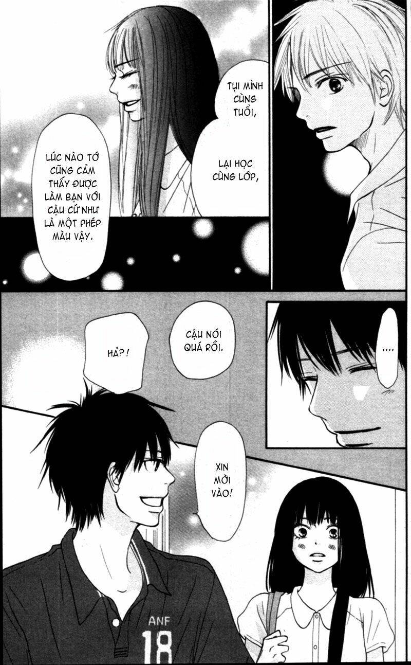 anh đã cho em biết bao thứ đầu tiên chapter 52 18