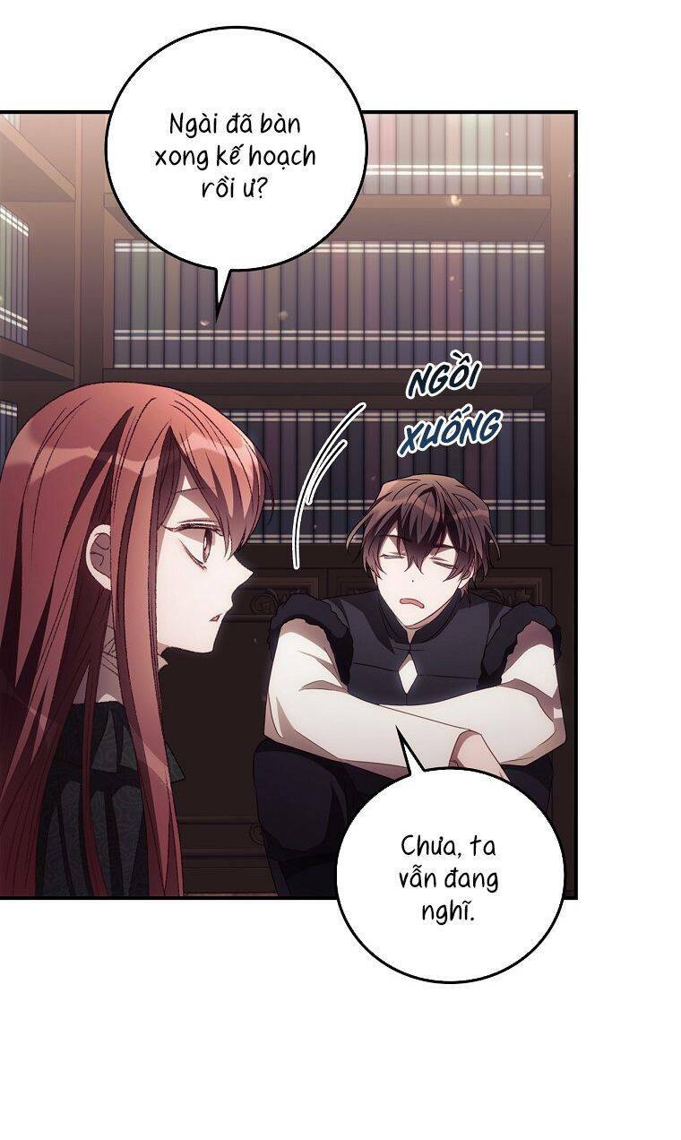 tôi nhìn thấy cái chết của bạn chapter 49 13