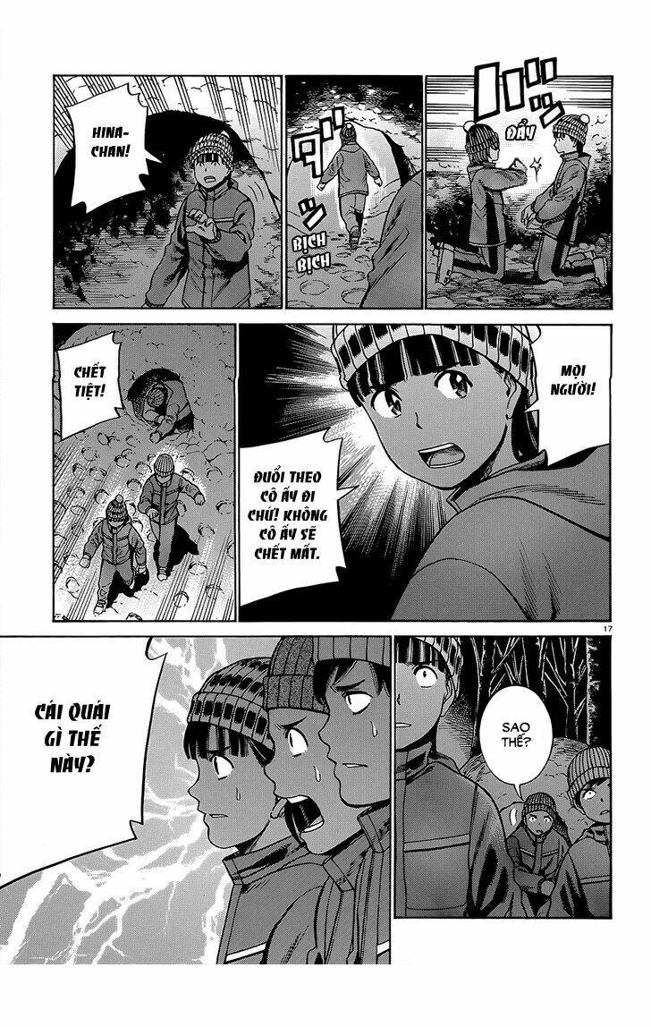 anh chàng yakuza và cô nàng siêu năng lực chapter 46 19