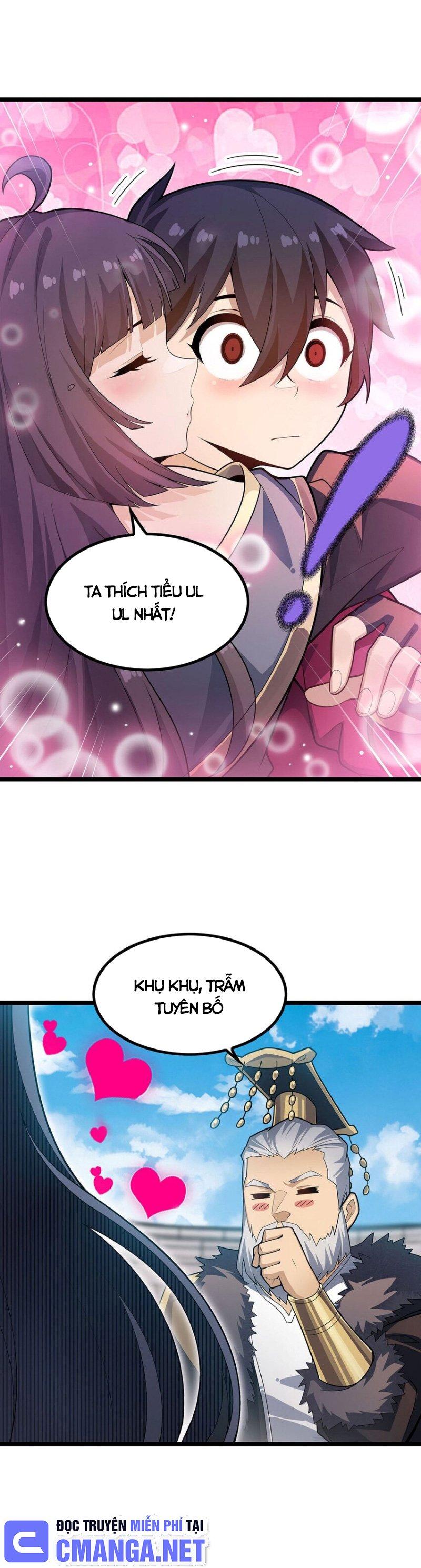 vô hạn sứ đồ và 12 nữ chiến binh chapter 347 5