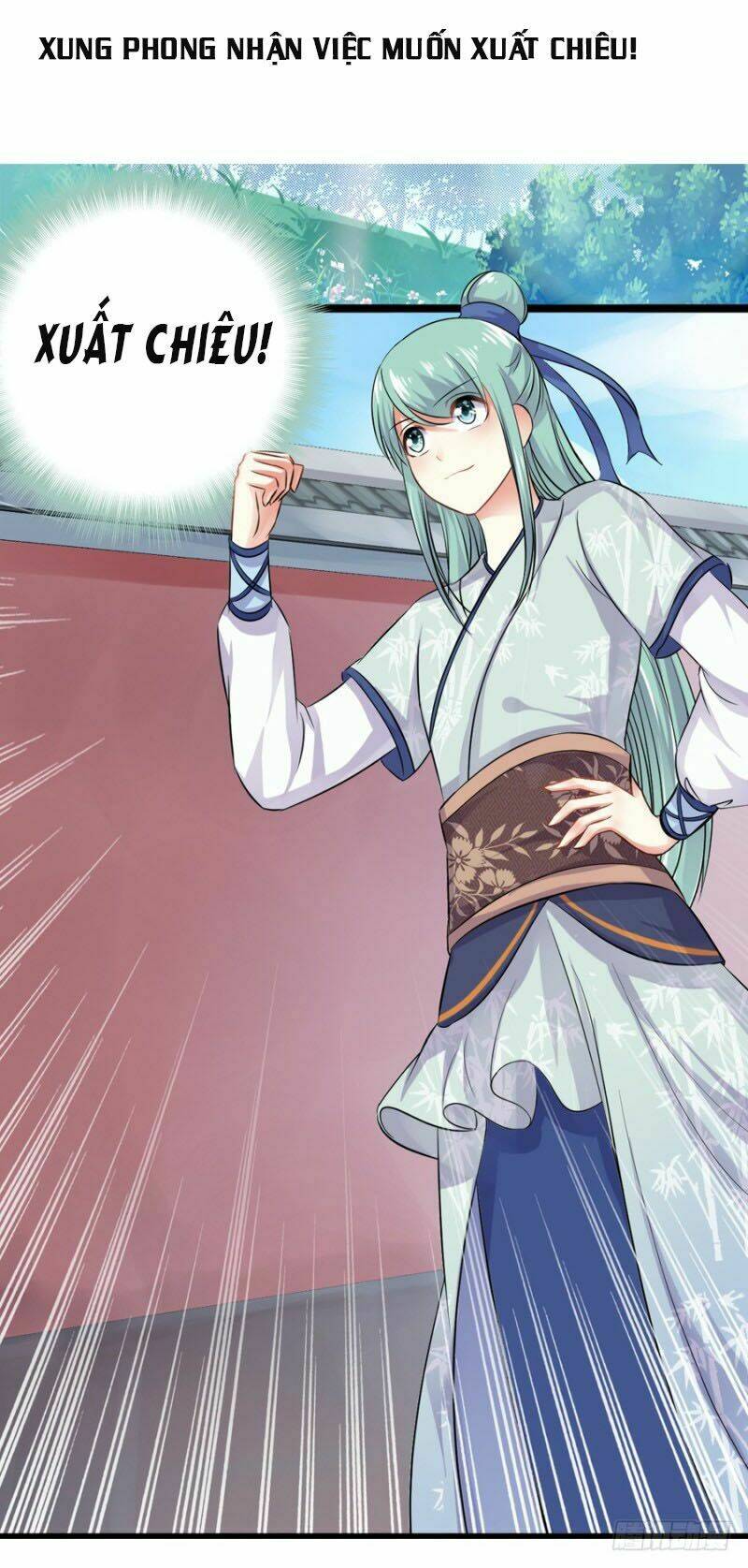 lừa thái tử đến đây dạy dỗ chapter 0 4