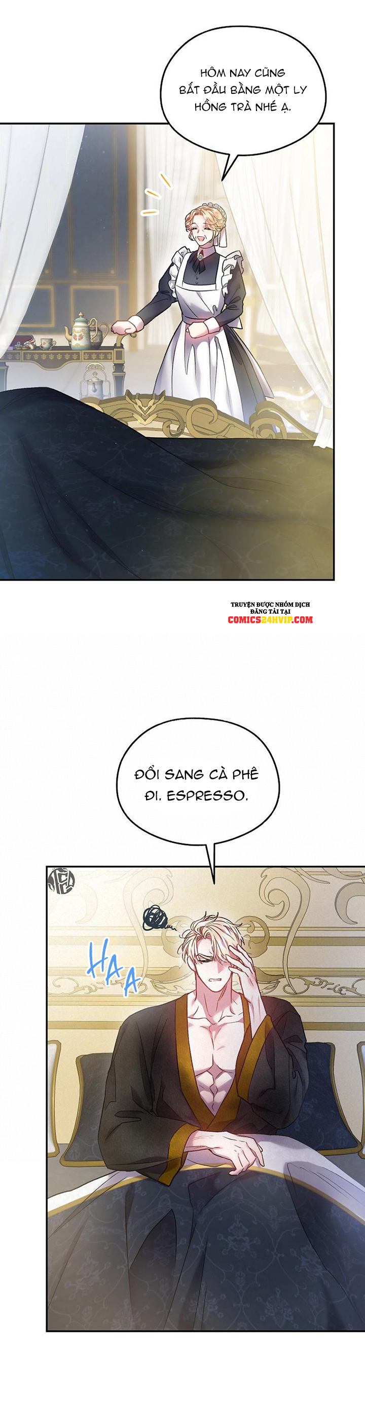 cơn mưa kẹo ngọt chapter 8 7