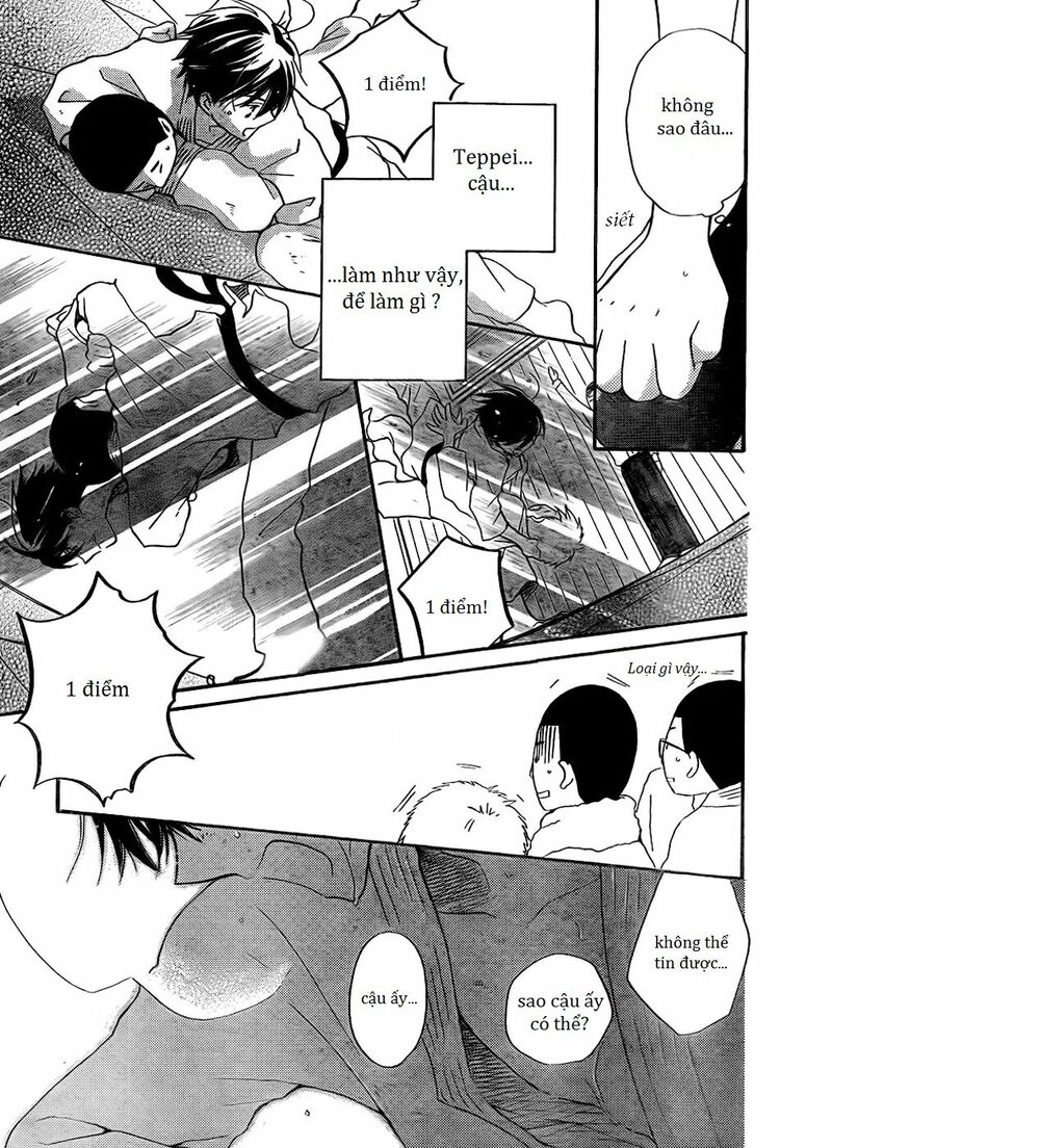 gia đình hạnh phúc chapter 57.3 31