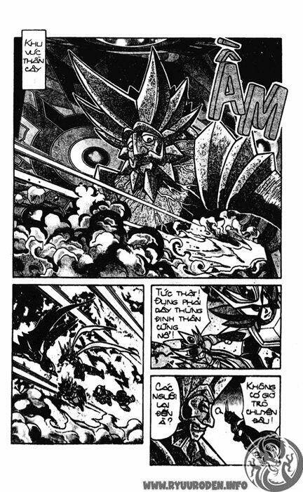 hiệp sĩ giấy - origami fighter chapter 57 29