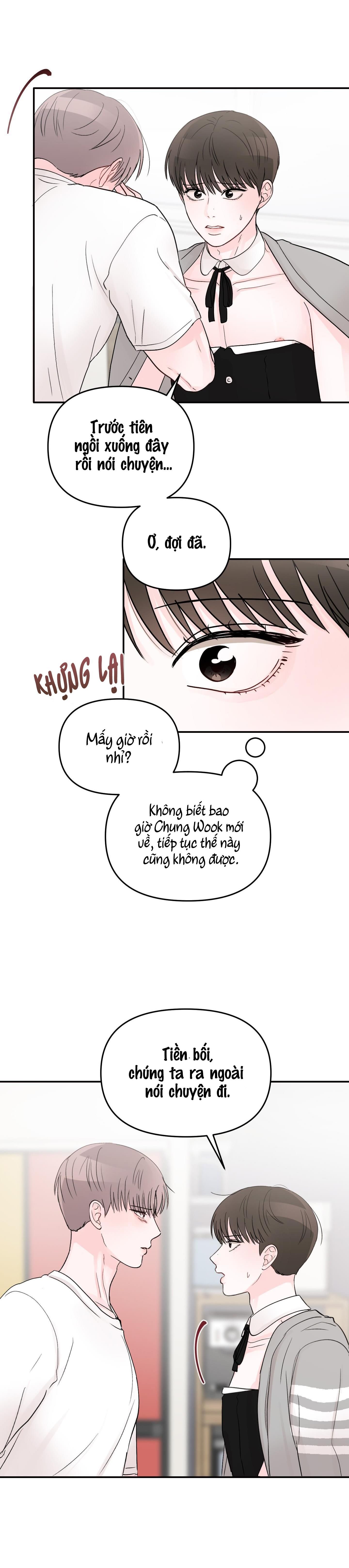 thán phục thanh xuân chapter 28 2