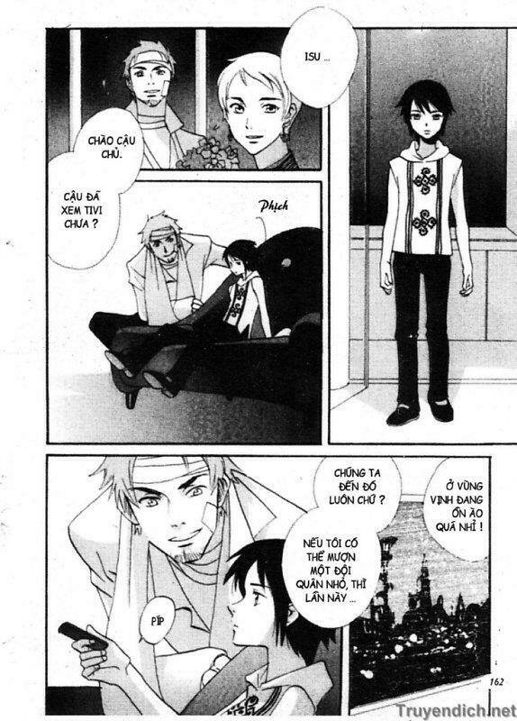 meteor methuselah chapter 28 13