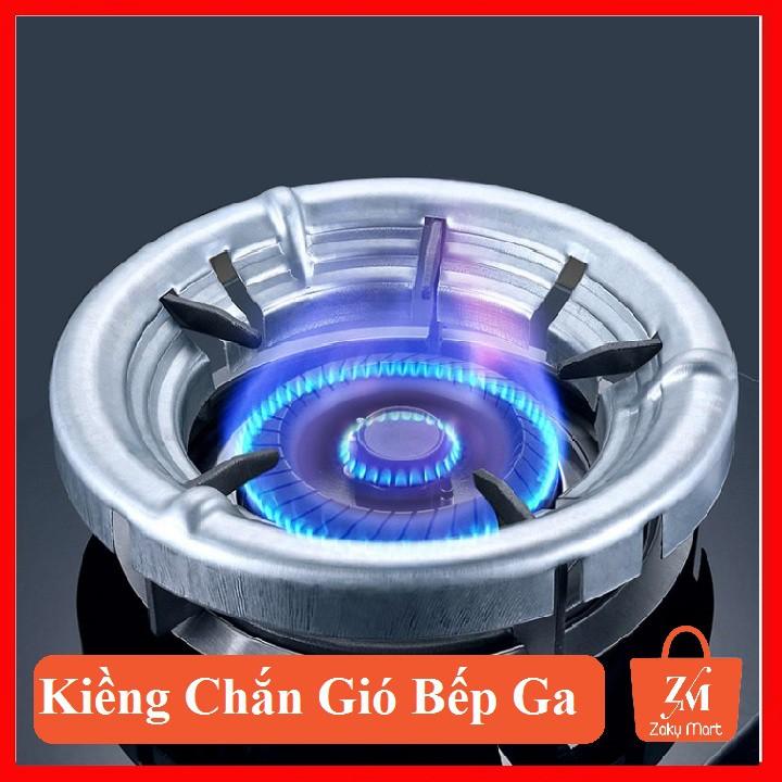 Kiềng Chắn Gió Bếp Ga Tập Trung Nhiệt Lửa